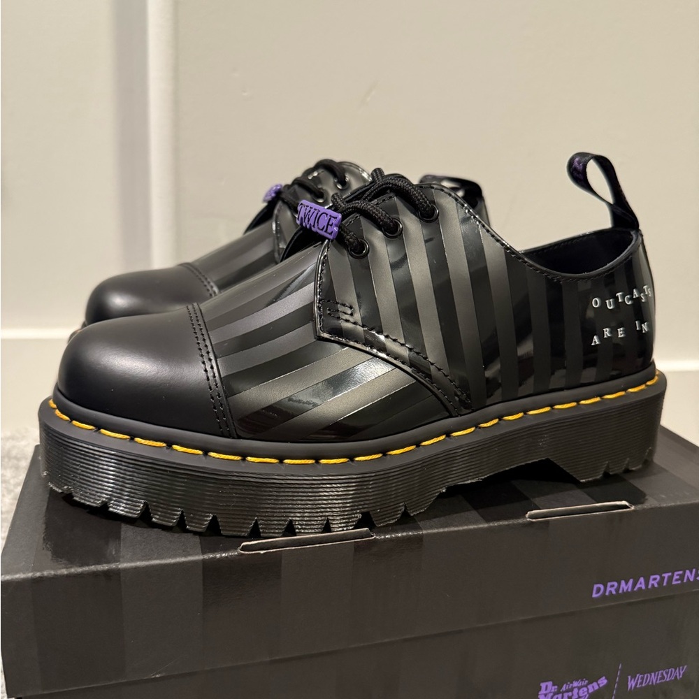 Dr. Marten's x Wednesday 1461 Bex